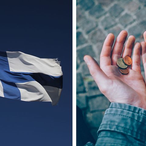 Das Grundeinkommen wird in Finnland nicht fortgesetzt