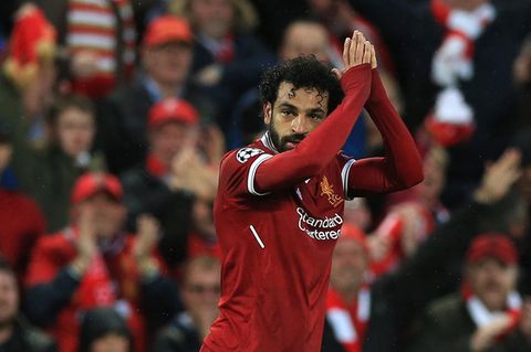 Mohamed Salah FC Liverpool