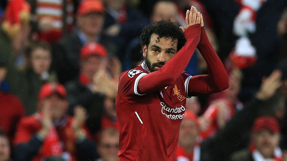 Mohamed Salah FC Liverpool