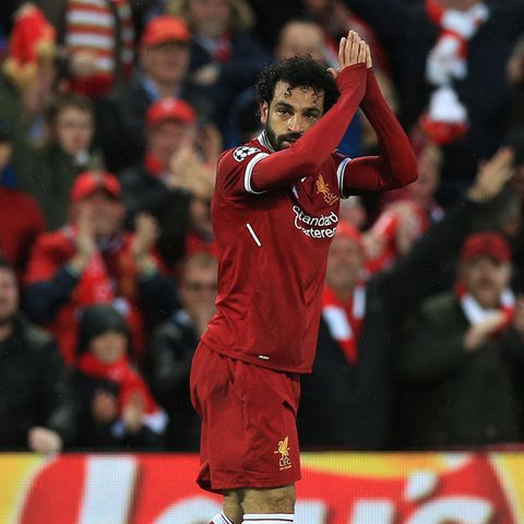 Mohamed Salah FC Liverpool