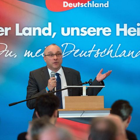 Provokation mit rechten Mitteln? Warum die AfD den Volksverhetzung-Paragrafen ändern will