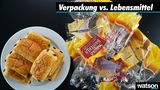 Schokobrötchen lieber lose beim Bäcker kaufen