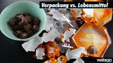 Kein Küsschen für die Umwelt