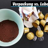 Viel Kaffee ist in den Kapseln nicht drin