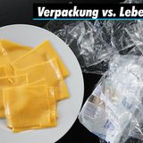 Wieso verpackt man Käsescheiben eigentlich extra? Und: Wieso Sie von Scheiblettenkäse sowieso lieber die Finger lassen sollten.
