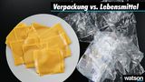 Wieso verpackt man Käsescheiben eigentlich extra? Und: Wieso Sie von Scheiblettenkäse sowieso lieber die Finger lassen sollten.