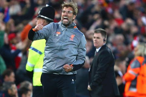 FC Liverpool Jürgen Klopp