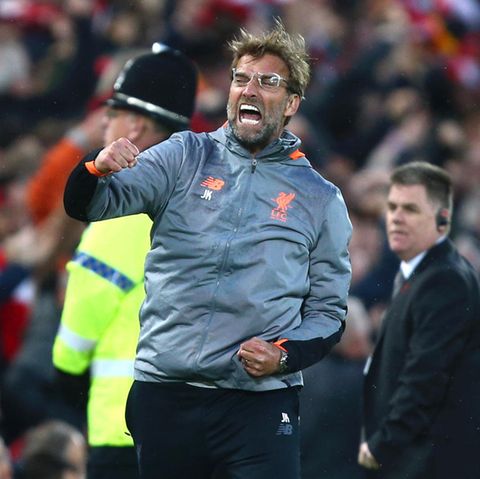FC Liverpool Jürgen Klopp