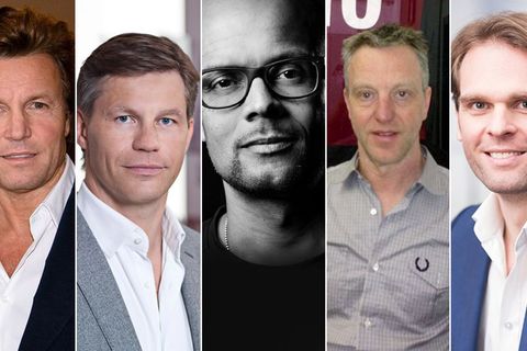 Der Vorstand des BVMI