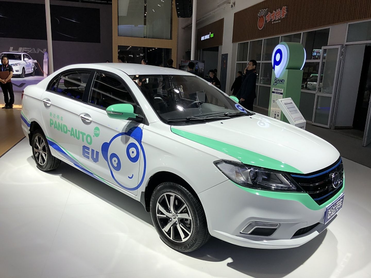 Panda-Auto