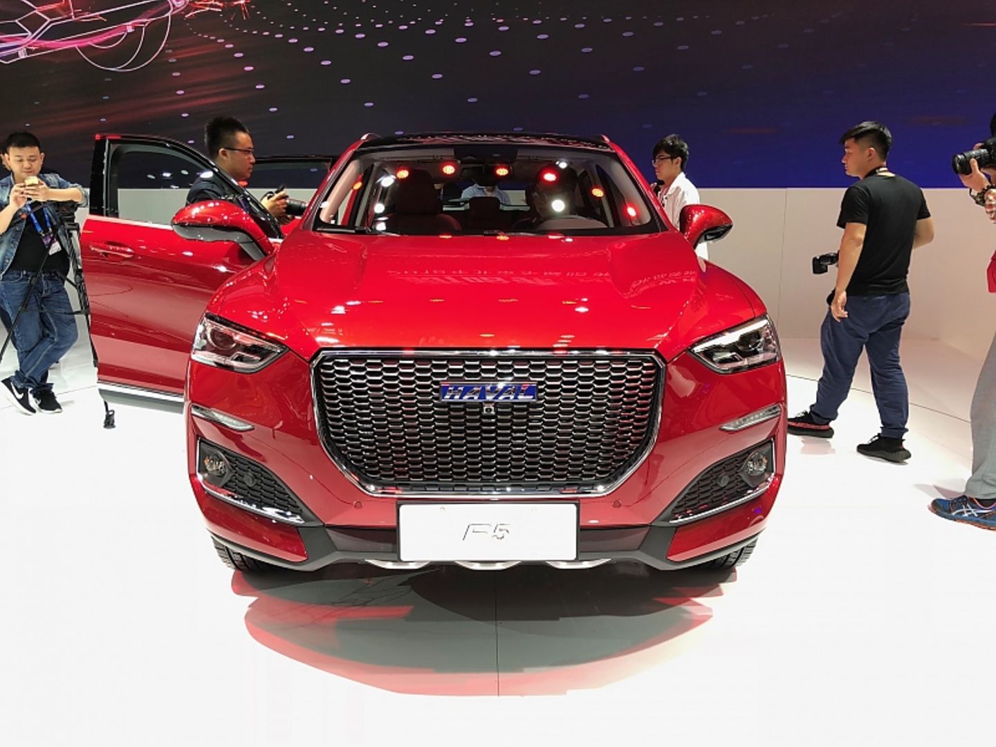 Haval F5