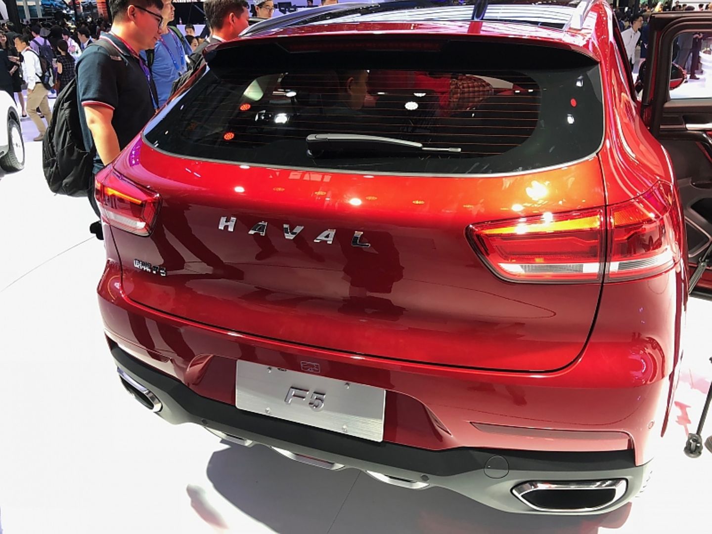 Haval F5