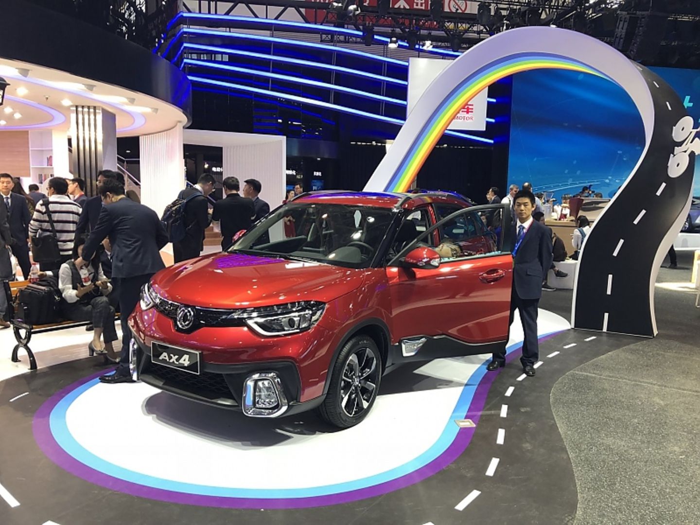Dongfeng AX4