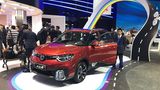 Dongfeng AX4