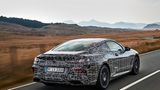 Der BMW 8er ist 14 Zentimeter kürzer als der BMW 6er