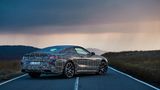 Der BMW 8er ist 4,75 Meter lang