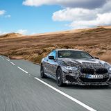 Der BMW 8er hat 530 PS