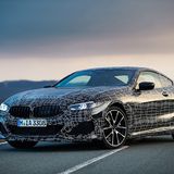 Die Auf- und Ab-Bewegungen der Karosserie sind minimal