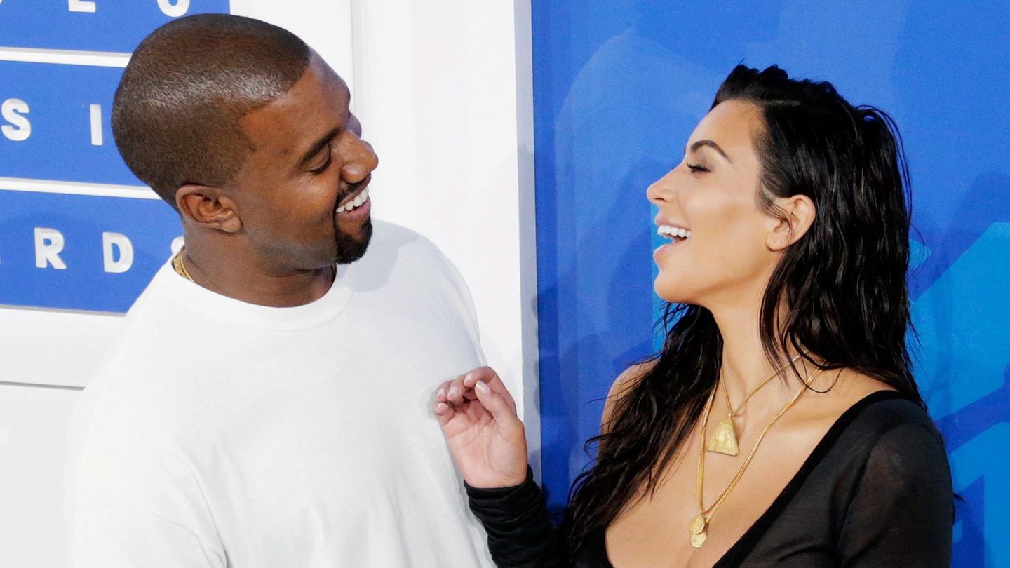Kim Kardashian Kayne West