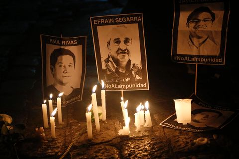 Entführervideo aufgetaucht: Das Morden geht weiter – die perfide Taktik der Farc-Rebellen