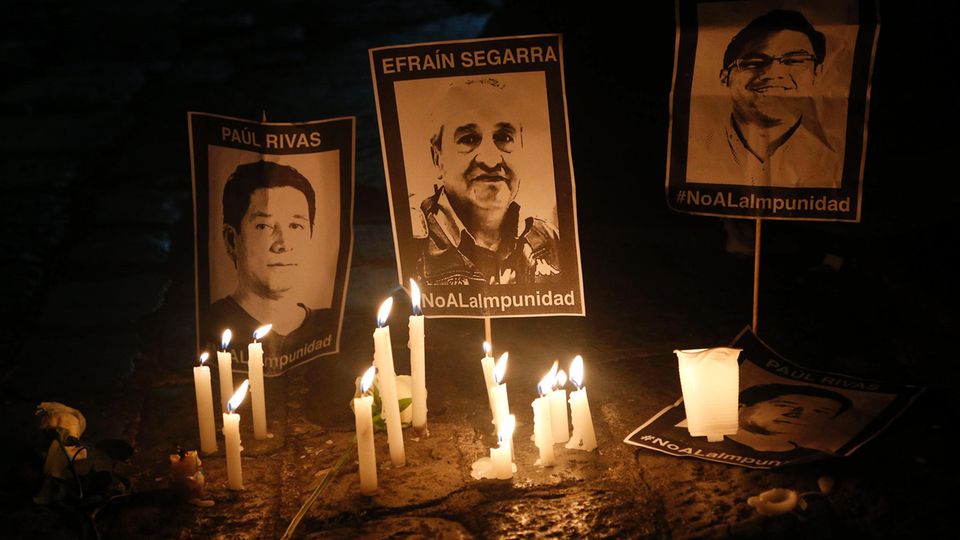 Entführervideo aufgetaucht: Das Morden geht weiter – die perfide Taktik der Farc-Rebellen Entführervideo aufgetaucht: Das Morden geht weiter – die perfide Taktik der Farc-Rebellen