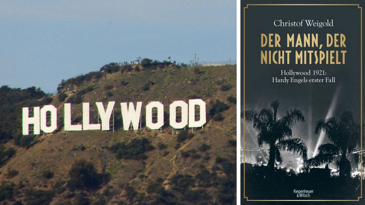 Christof Weigold: "Der Mann, der nicht mitspielt"