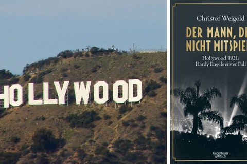 Christof Weigold: "Der Mann, der nicht mitspielt"