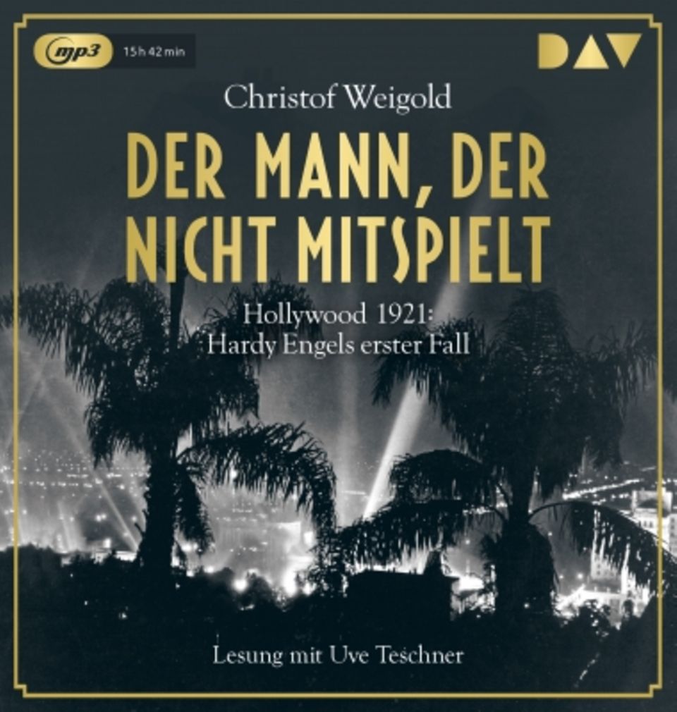 Christof Weigold: "Der Mann, der nicht mitspielt" Christof Weigold: "Der Mann, der nicht mitspielt"
