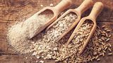 Top: Flockenmüsli  Greifen Sie lieber zur gesünderen Variante: Vollkornflocken-Müsli