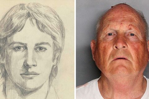 Golden State Killer nach 30 Jahren bei Sacramento festgenommen