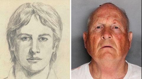 Golden State Killer nach 30 Jahren bei Sacramento festgenommen
