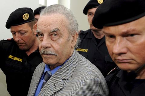 Josef Fritzl hielt seine Tocher rund 24 Jahre lang in einem Kellerverlies gefangen und zeugte mit ihr sieben Kinder