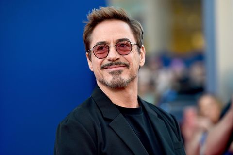 Robert Downey jr.
