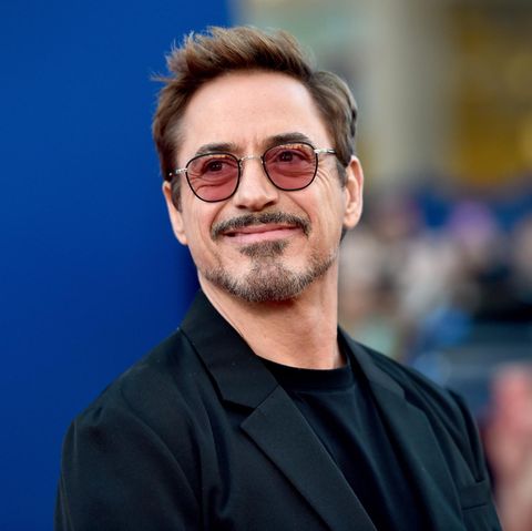 Robert Downey jr.