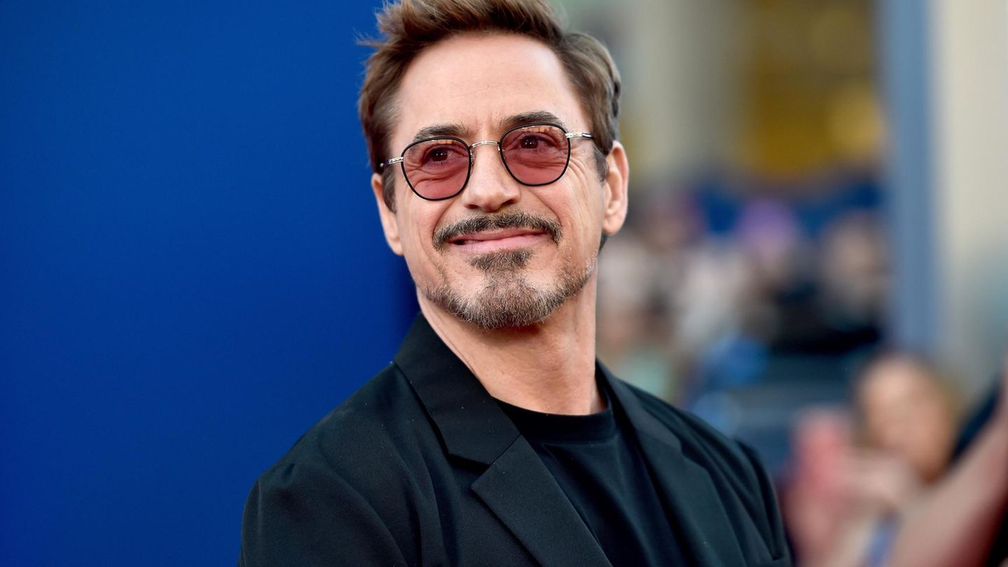 Robert Downey jr.