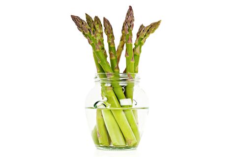 Ältestes Kochbuch der Welt: Warum Sie Spargel "rückwärts" kochen sollten