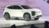 Zotye i across Concept