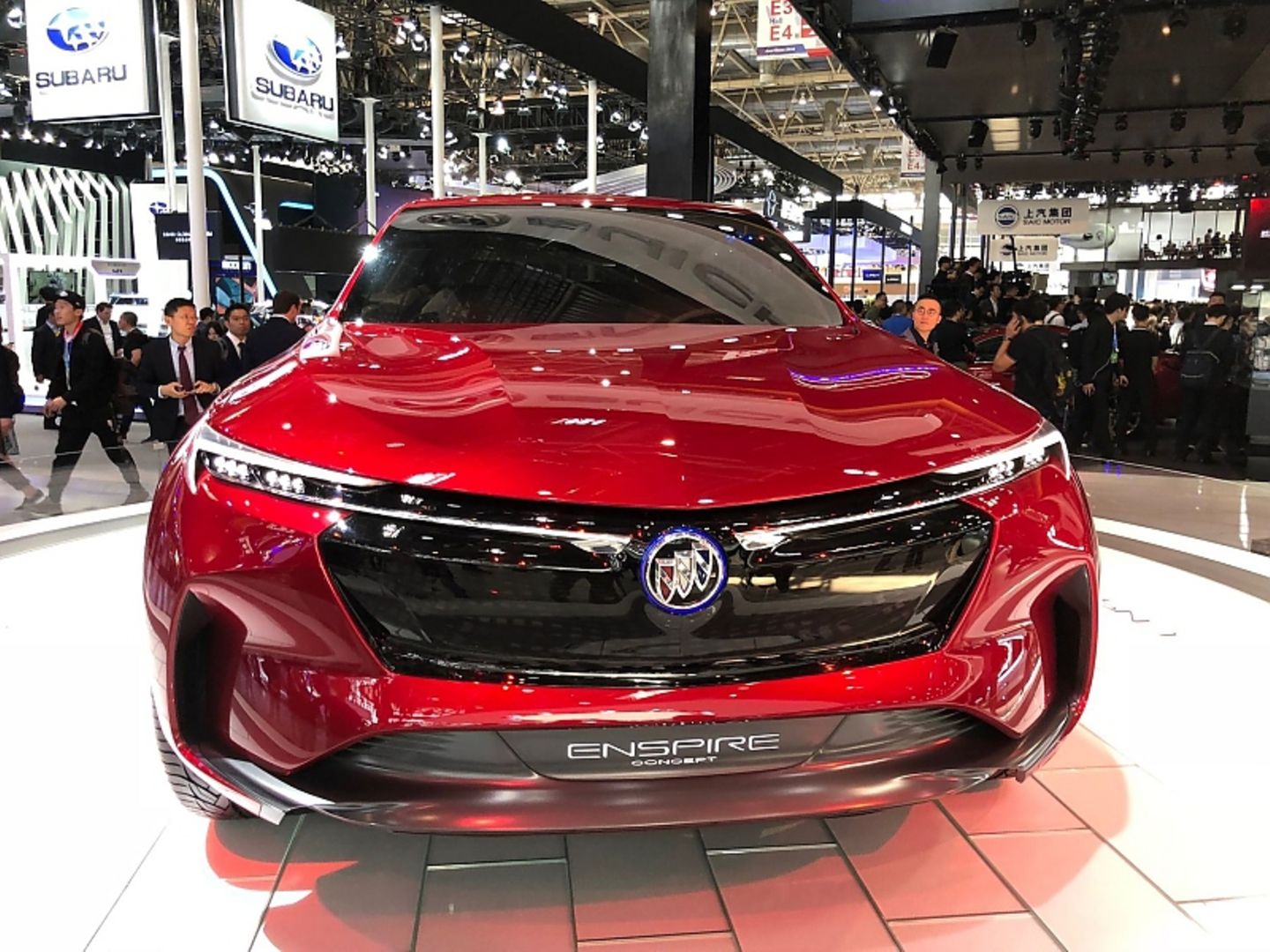 Buick Enspire Concept