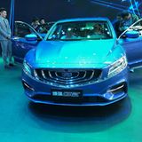 Geely GE PHEV