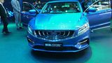 Geely GE PHEV