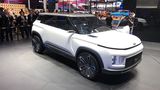 Geely Icon