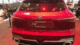 MG X Motion Concept