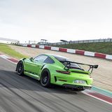 Bis zu 312 km/h ist er schnell.