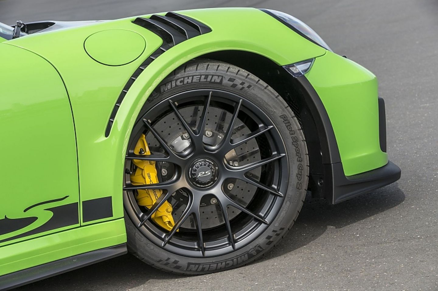Rennsport pur auf dem ersten Blick.