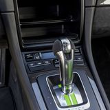 Geschaltet wird hier kaum noch selbst.