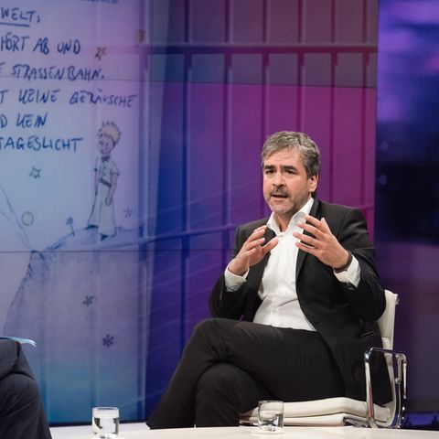 Maybrit Illner Deniz Yücel