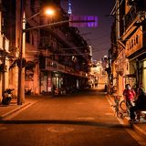 Auf den Straßen von China 2018