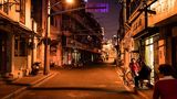 Auf den Straßen von China 2018
