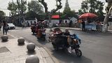 Auf den Straßen von China 2018