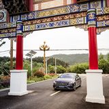 Auf den Straßen von China 2018